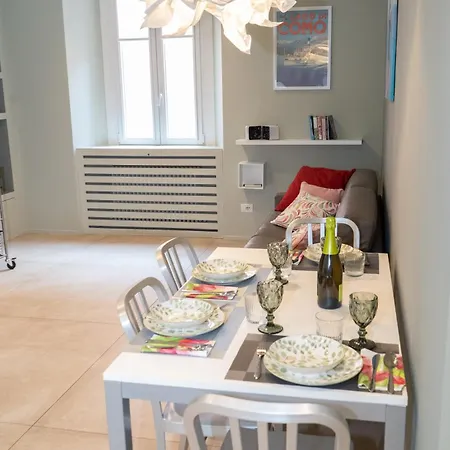 דירה Mariposa לקו