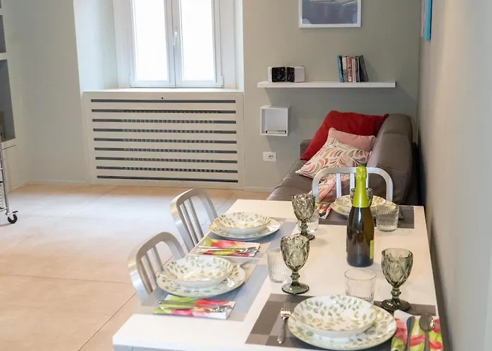 Apartamento Mariposa Lecco