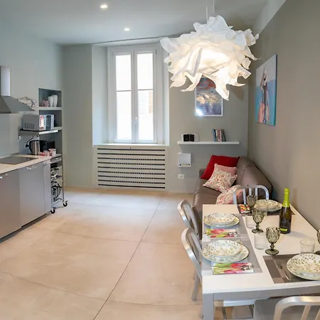 Mariposa Apartmán Lecco